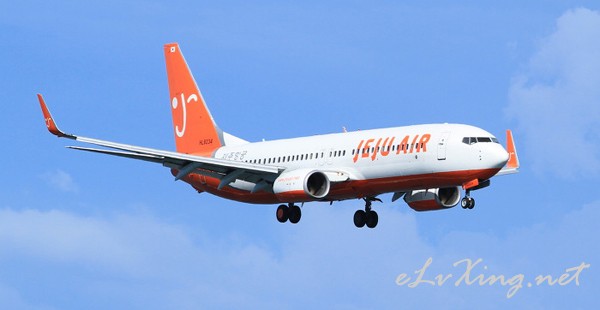 明早9点!济州航空 香港含税往返首尔1280元-E