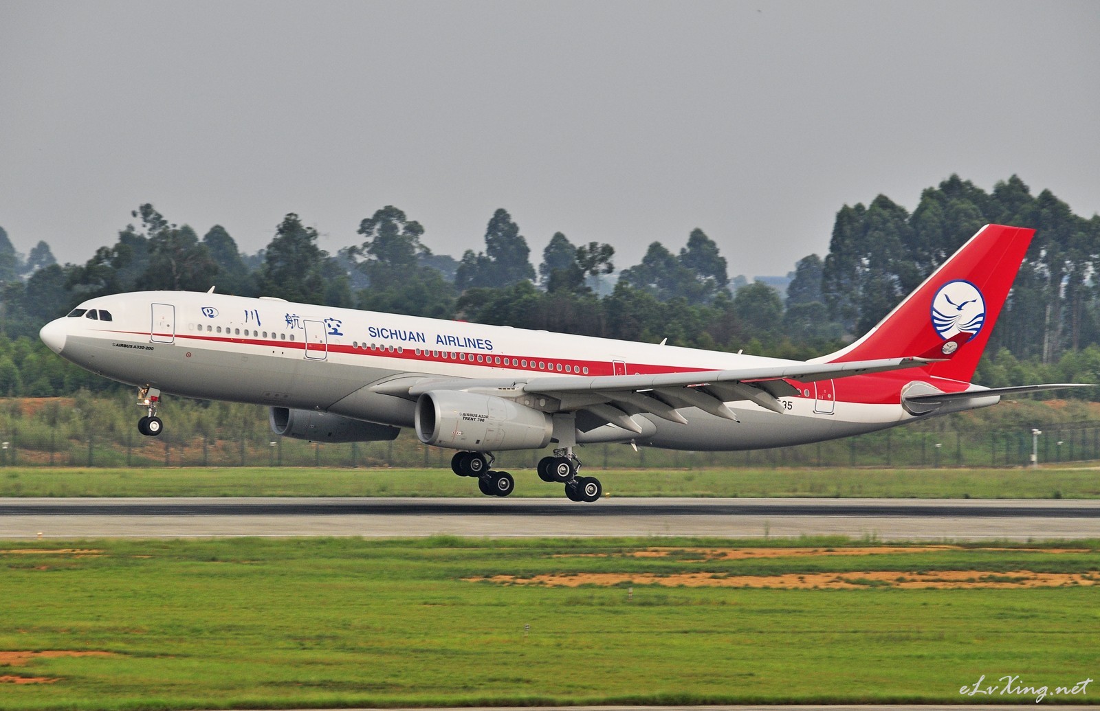 利好消息——川航申请开通成都-奥克兰航线,由空客a330执飞