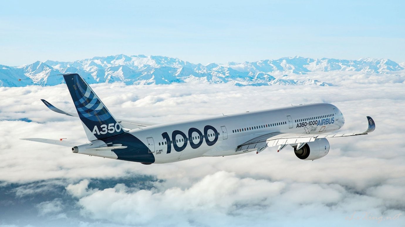 澳洲航空,最终选择空客a350-1000执飞全球最长航线.