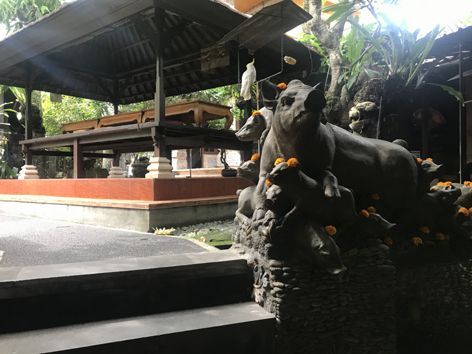 巴厘岛皇宫