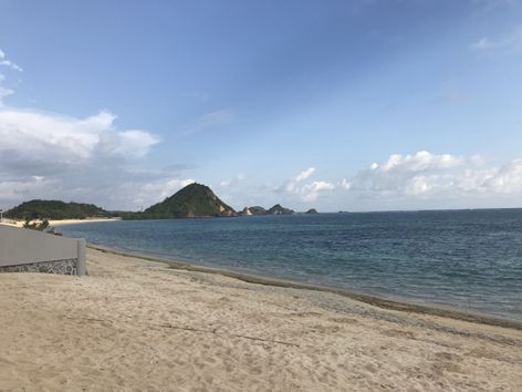 龙目岛库塔