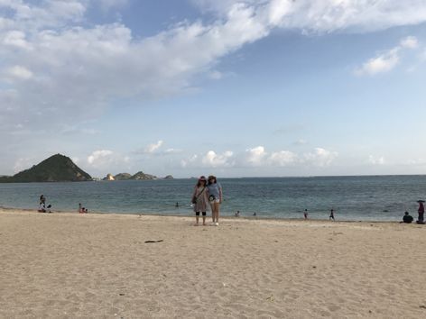 龙目岛库塔
